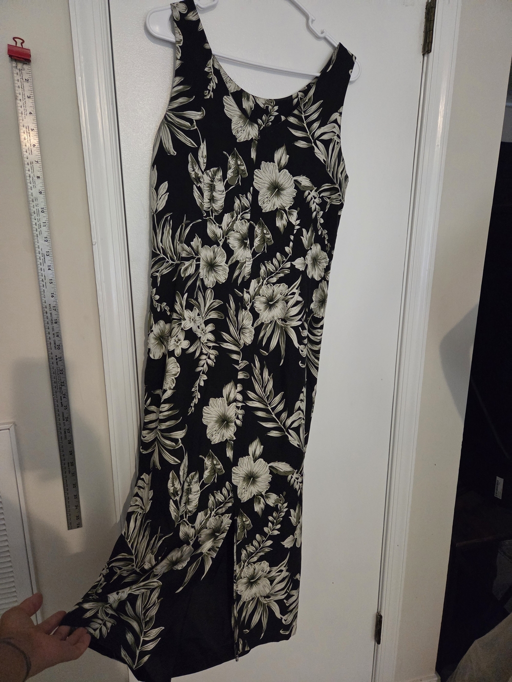 Vintage Pineapple Moon 100% Silk Dress & Shirt Co-ord Set Medium - Picture 5 of 8